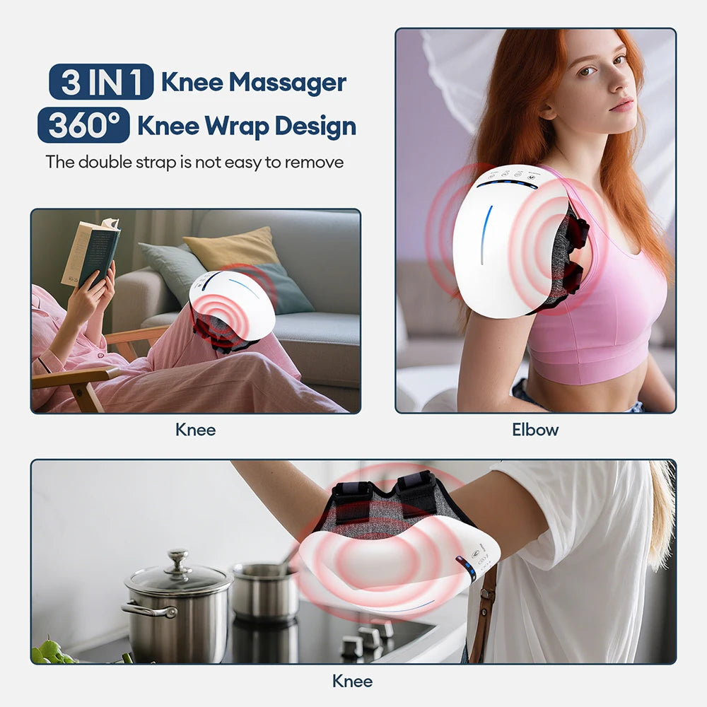 Electric Smart Knee Massager