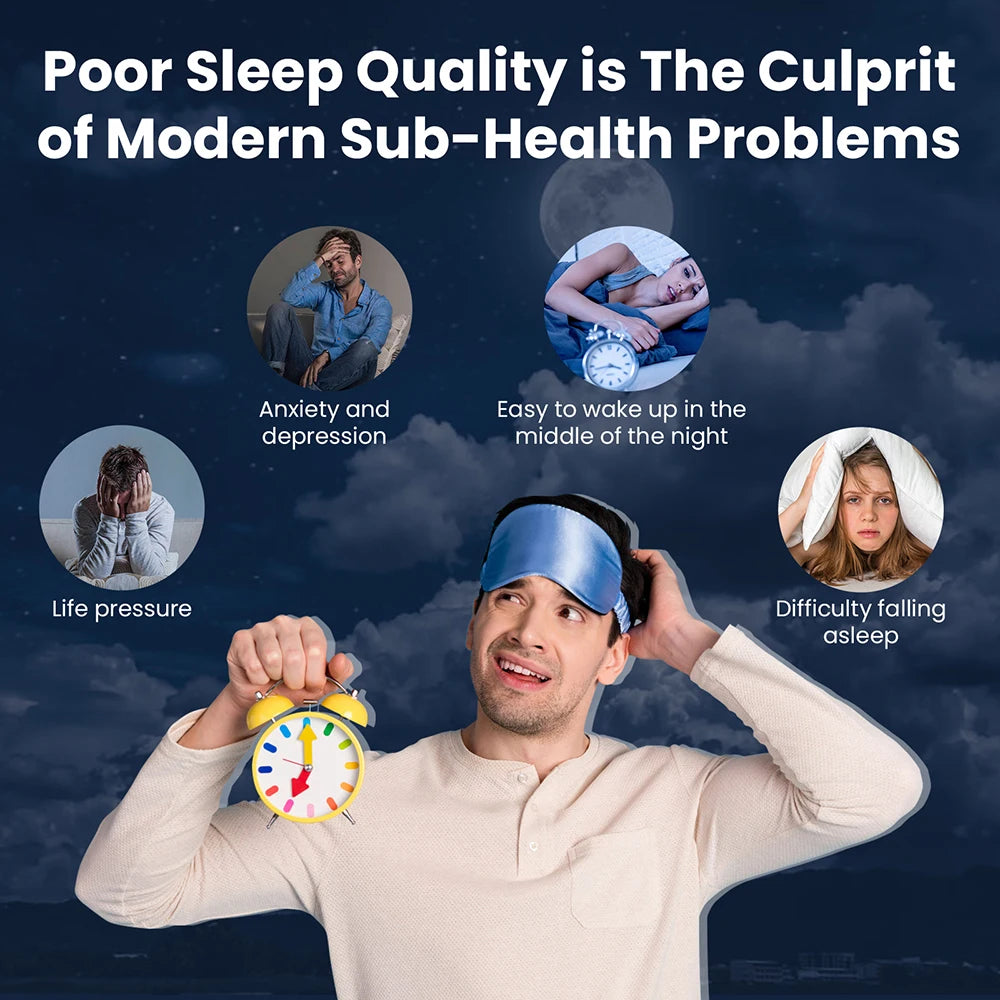 Sleep Aid Hand Massager
