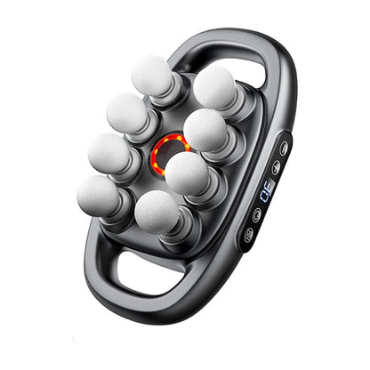 High-Power Body Massage Gun