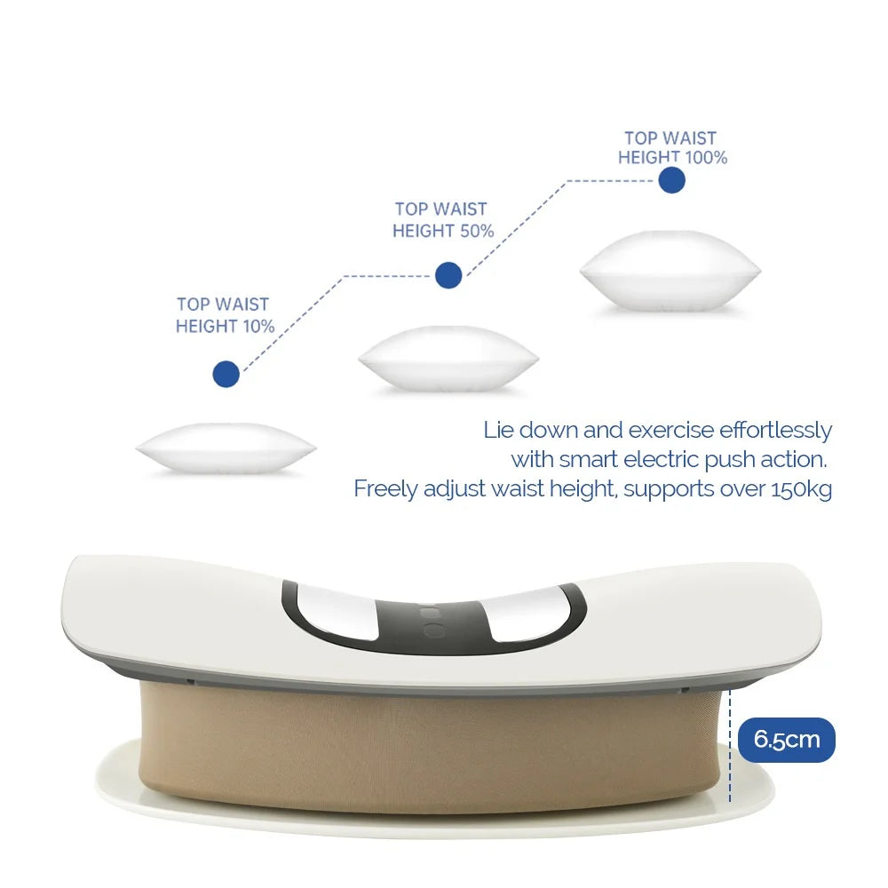 Electric Waist Traction Massager