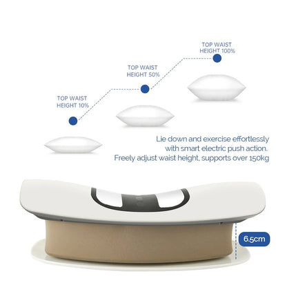Electric Waist Traction Massager