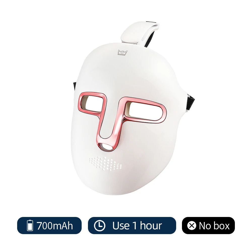 7-Color LED Face & Neck Mask