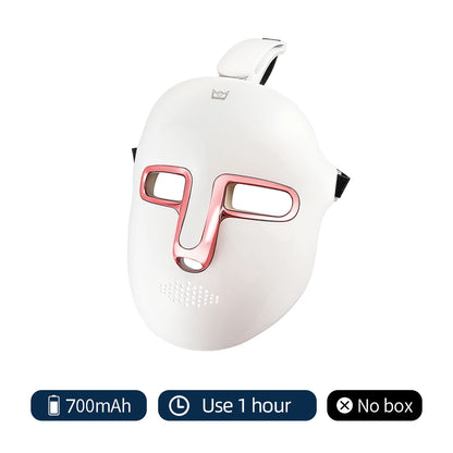 7-Color LED Face & Neck Mask
