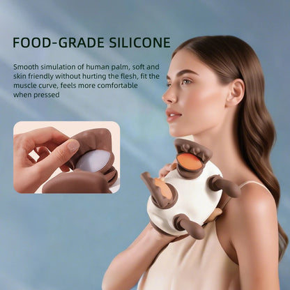 Neck & Shoulder Kneading Massager