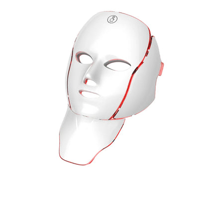 7-Color LED Face & Neck Mask