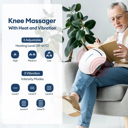 Electric Smart Knee Massager