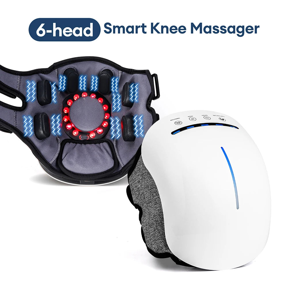 Electric Smart Knee Massager