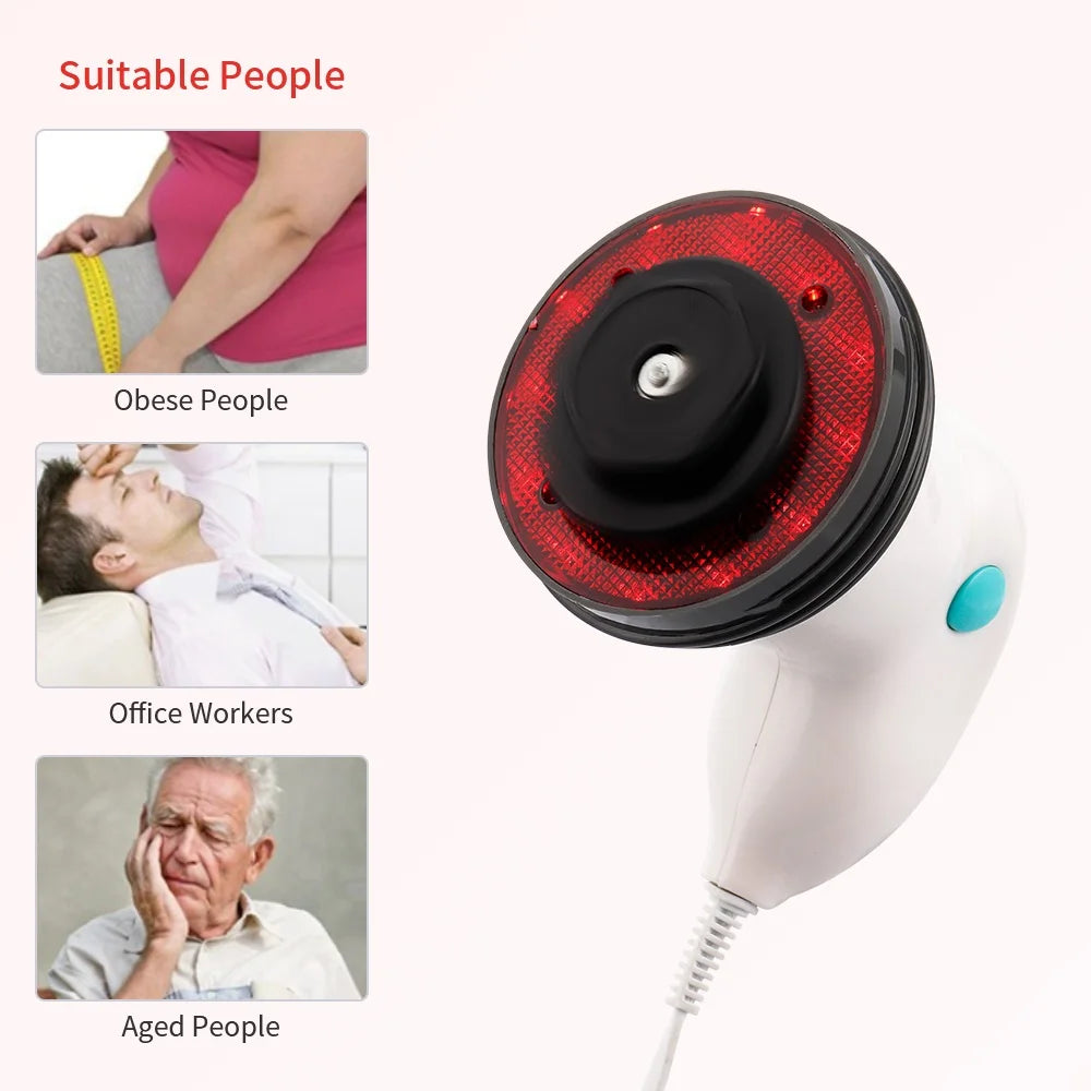 4-in-1 Electric Body Massager