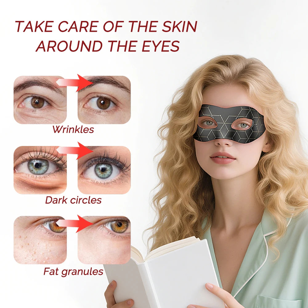 LED Eye Therapy Mask
