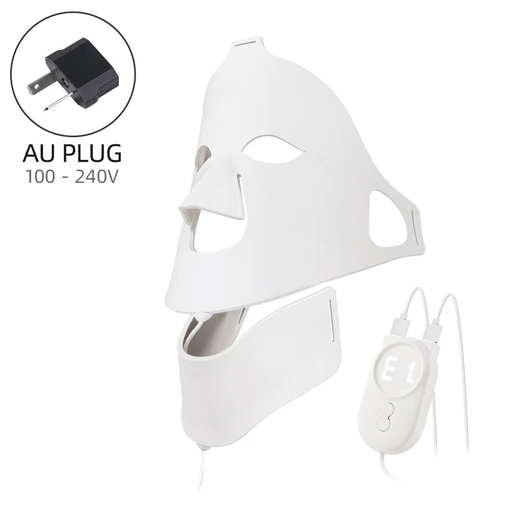 LED Face & Neck Therapy Mask