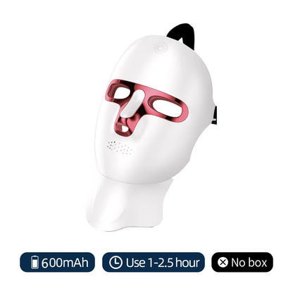 7-Color LED Face & Neck Mask