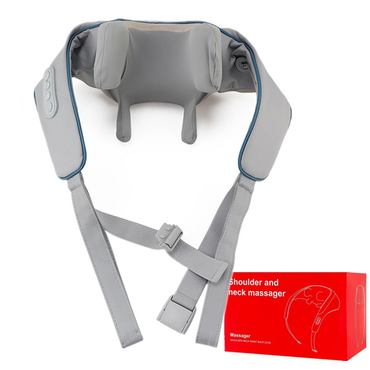 Wireless Neck & Shoulder Massager