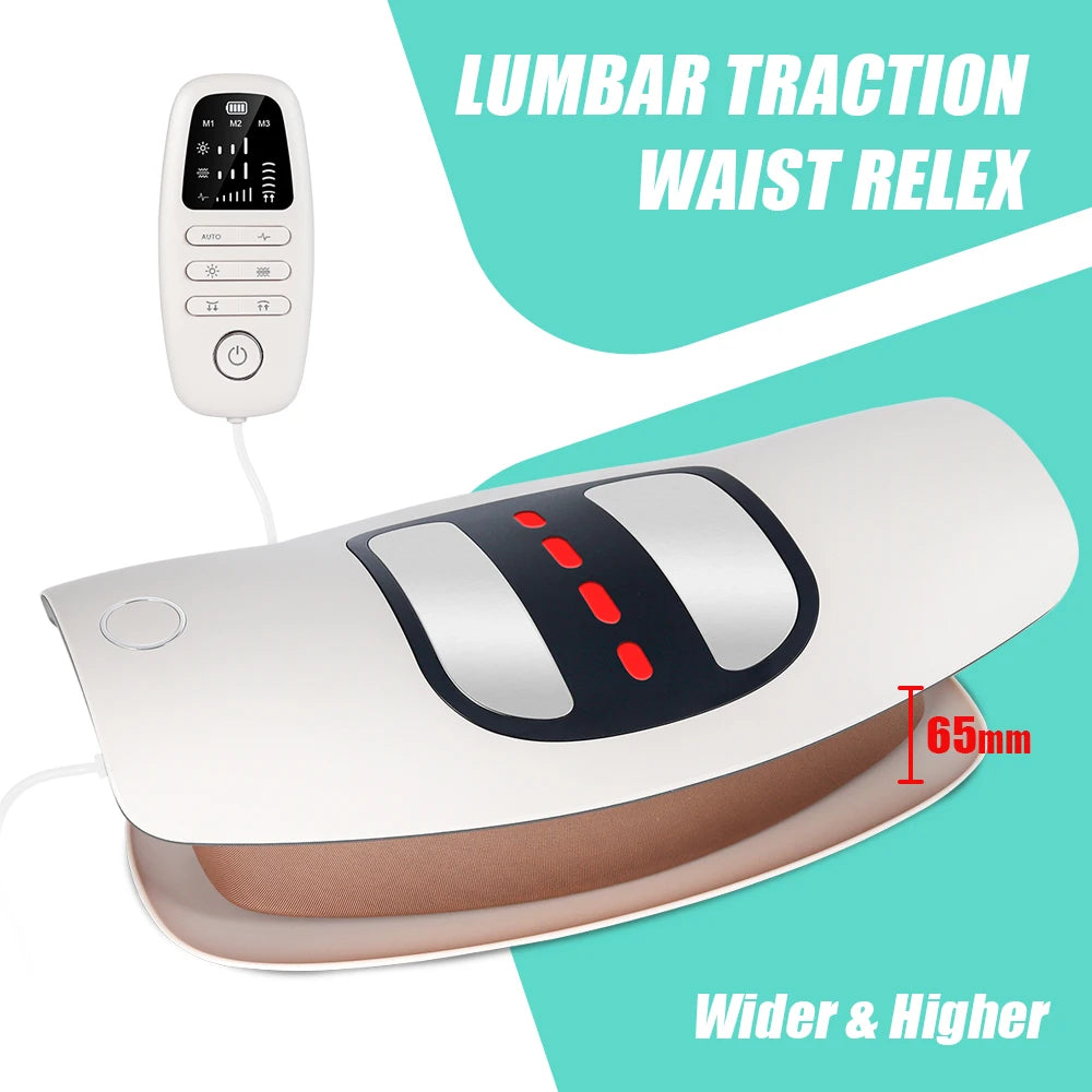 Electric Waist Traction Massager
