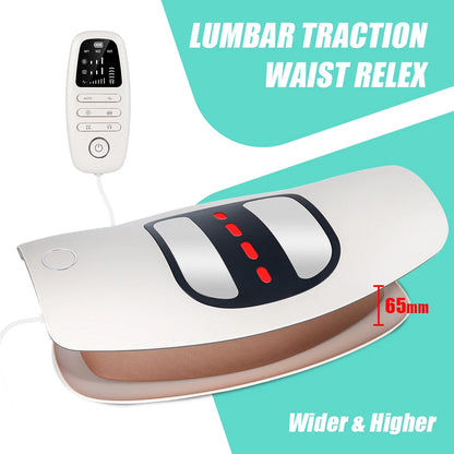Electric Waist Traction Massager