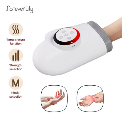 Electric Finger Hand Massager