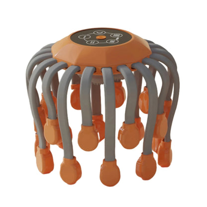 Electric Head Scalp Massager