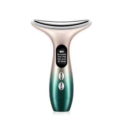 LED Neck & Face Lifting Massager
