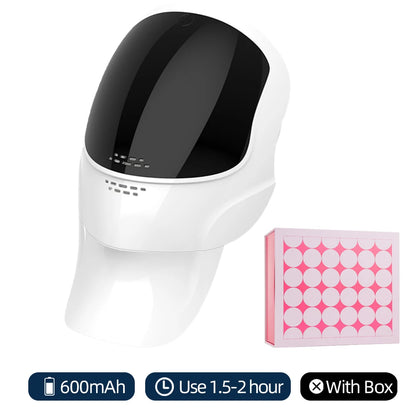 Wireless 7-Color LED Face & Neck Mask