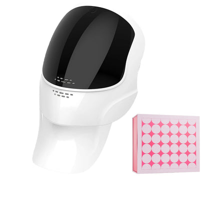 Wireless 7-Color LED Face & Neck Mask