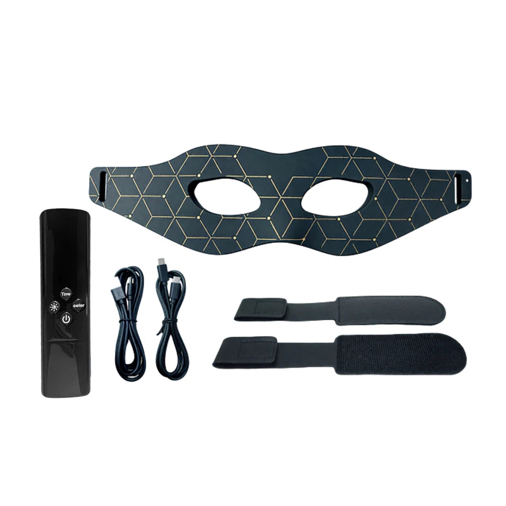 LED Eye Therapy Mask