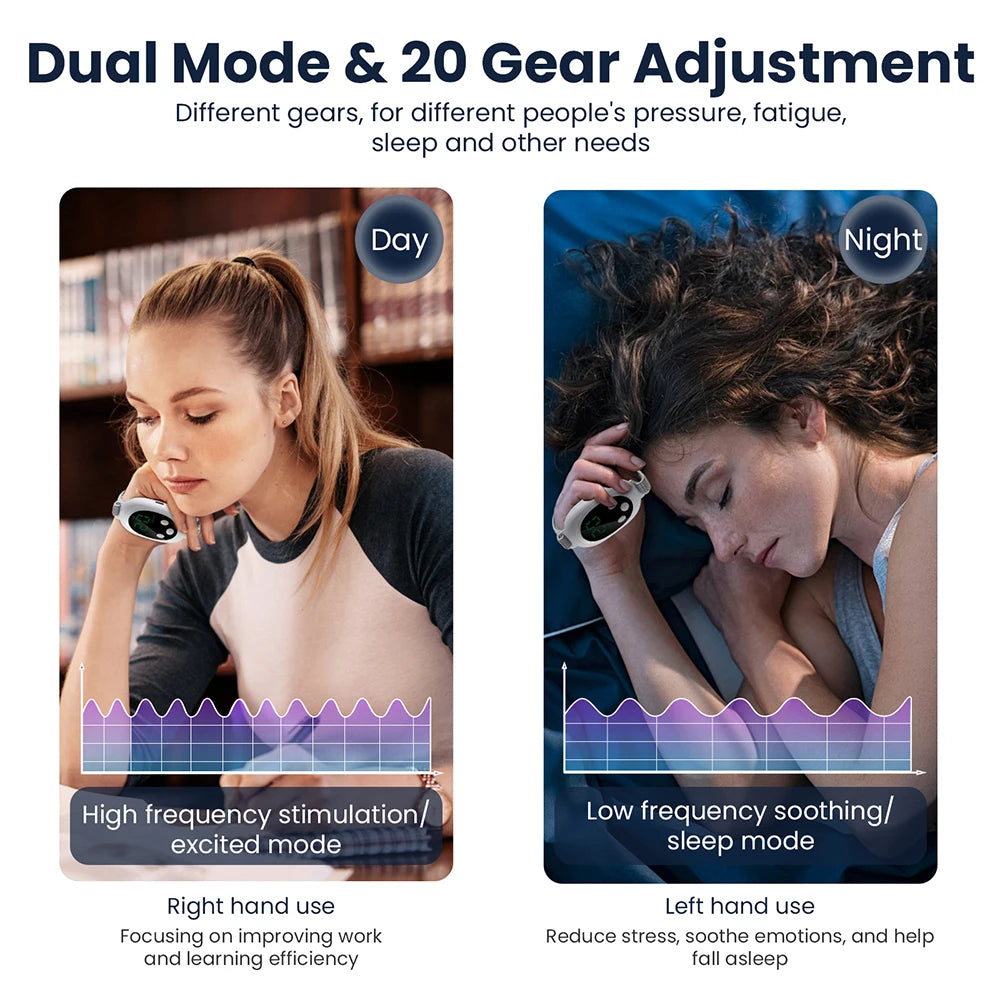 Sleep Aid Hand Massager
