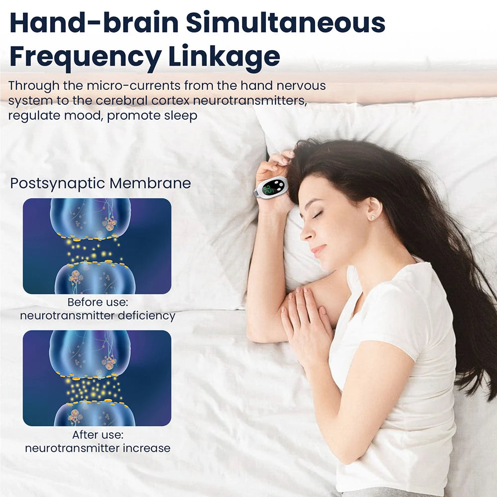 Sleep Aid Hand Massager