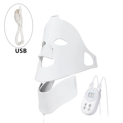 LED Face & Neck Therapy Mask