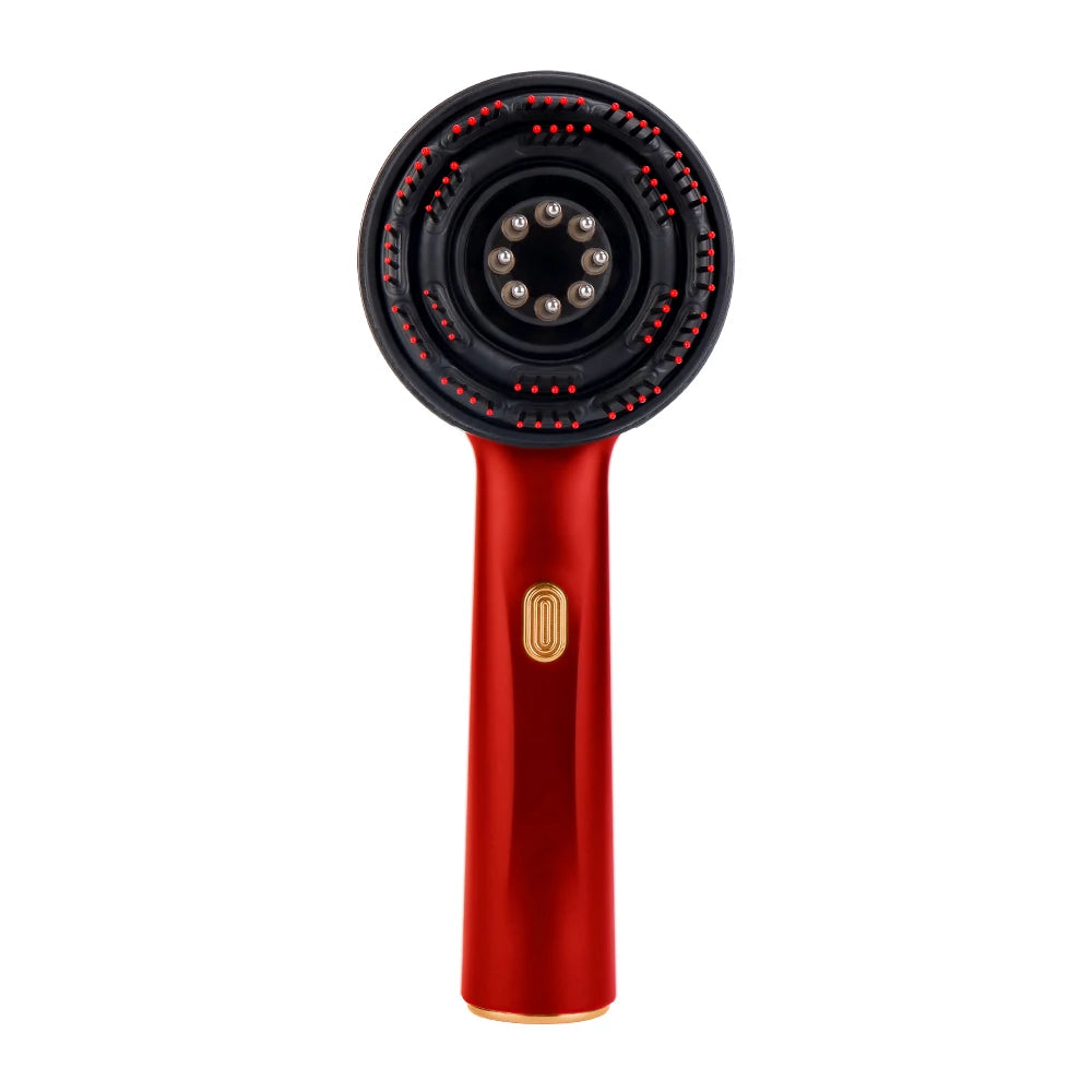 Electric Scalp Massage Comb