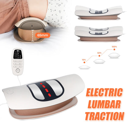 Electric Waist Traction Massager