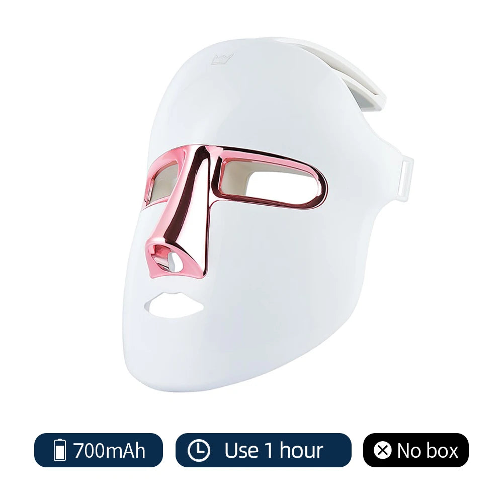 7-Color LED Face & Neck Mask