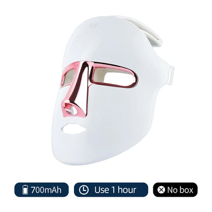 7-Color LED Face & Neck Mask