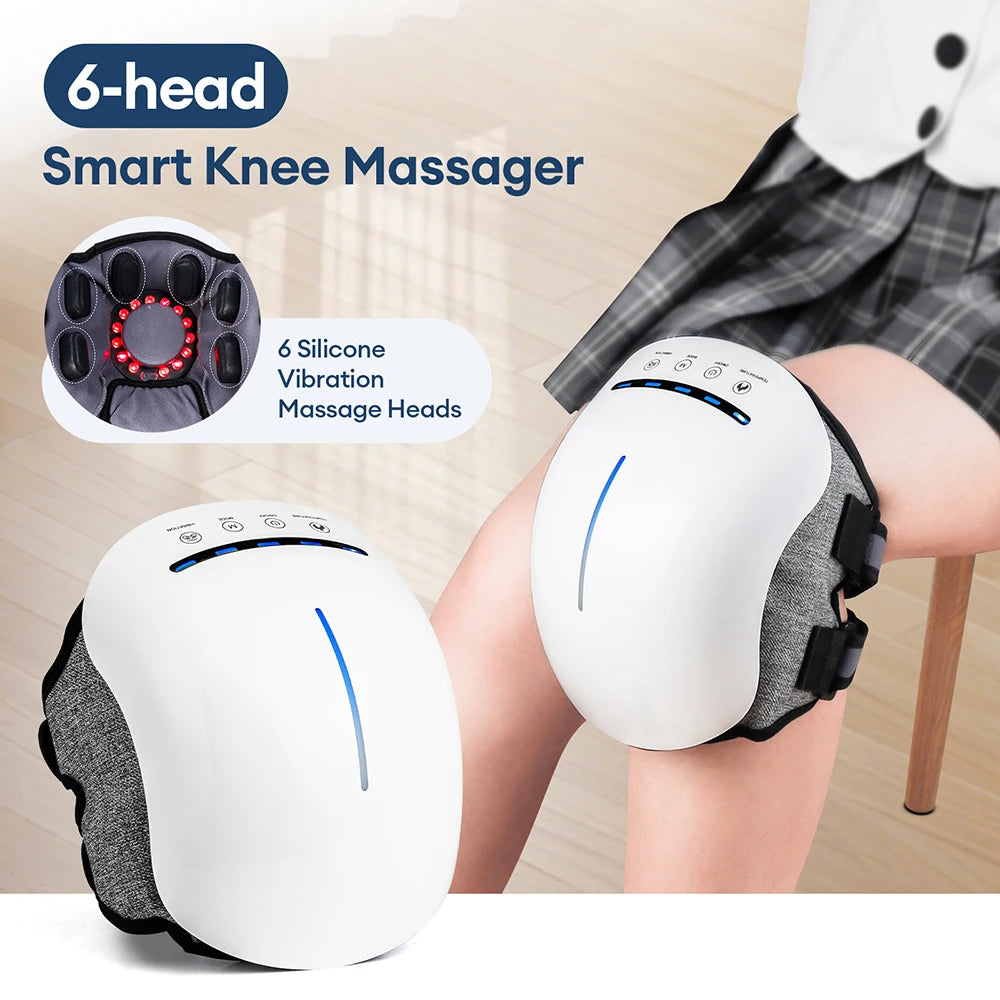 Electric Smart Knee Massager