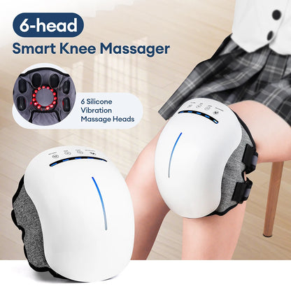 Electric Smart Knee Massager