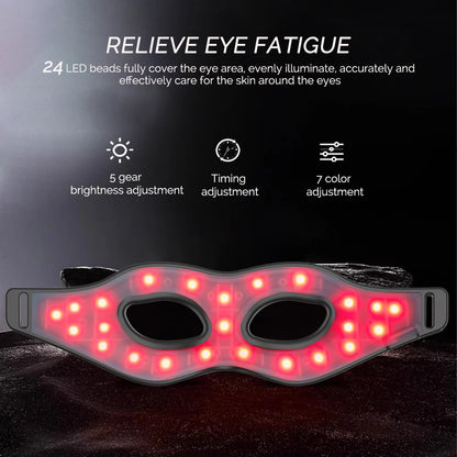 LED Eye Therapy Mask