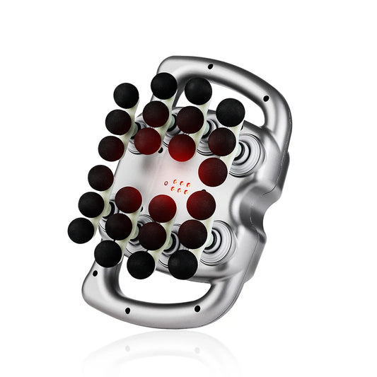 High-Power Body Massage Gun