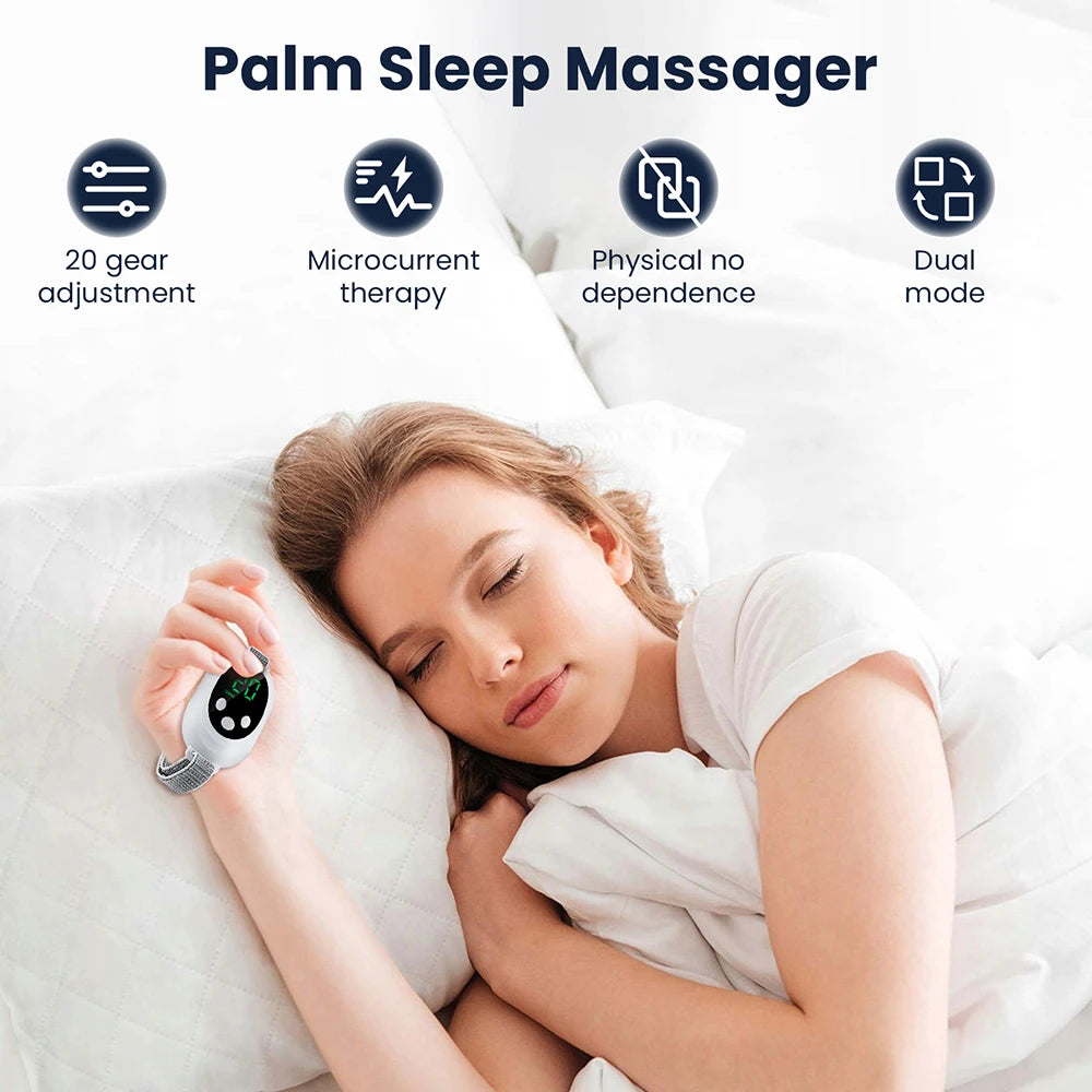 Sleep Aid Hand Massager