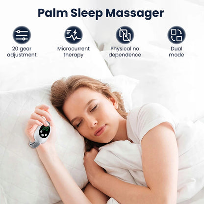 Sleep Aid Hand Massager