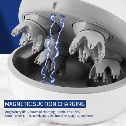 Wireless Head Massager