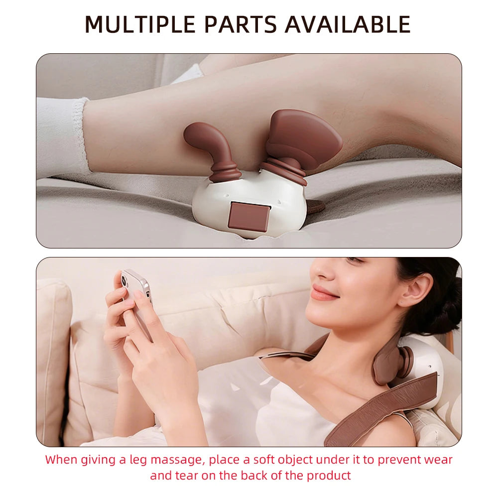 Neck & Shoulder Kneading Massager