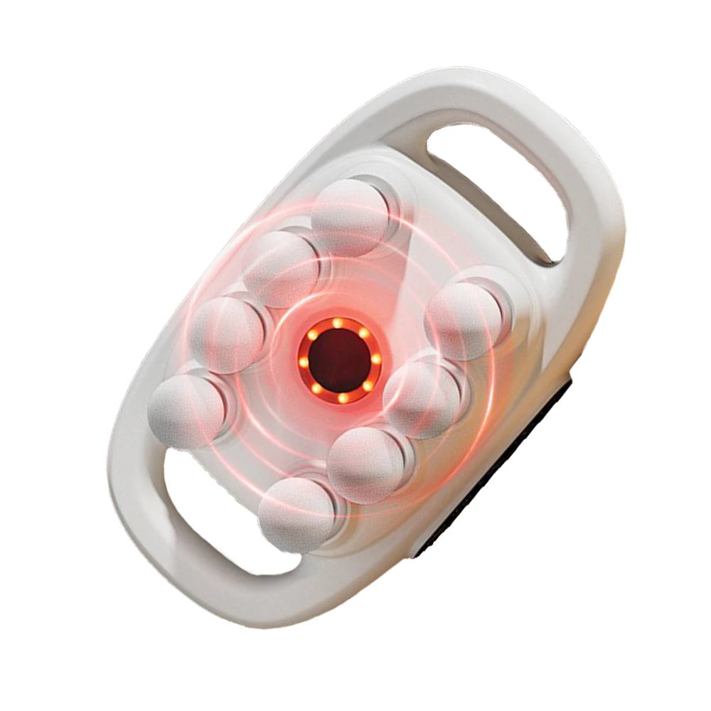 High-Power Body Massage Gun