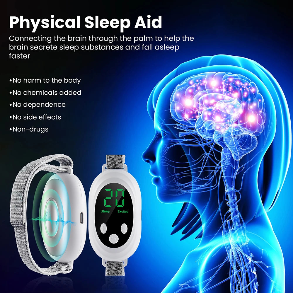 Sleep Aid Hand Massager