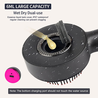 Electric Scalp Massage Comb