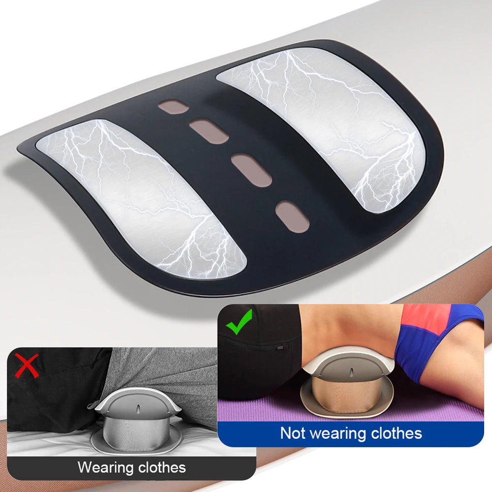 Electric Waist Traction Massager